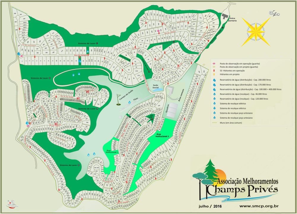 Foto - Campo Limpo Paulista - Pau Arcado